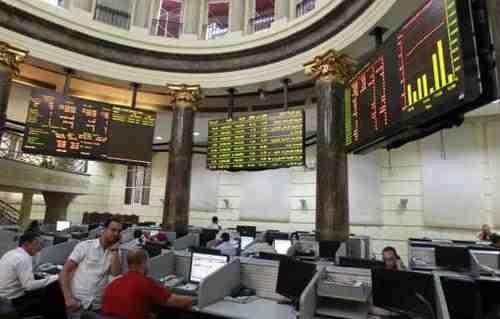 26 مليار جنيه خسائر البورصة بعد إعلان السيسي ترشحه