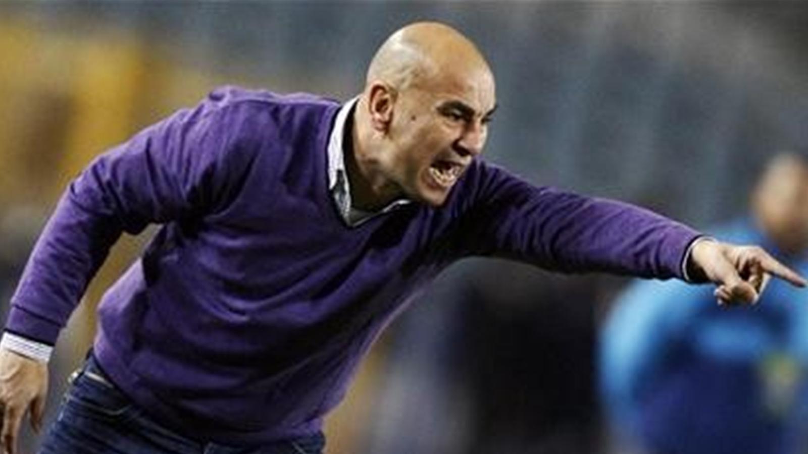 حسام حسن يتراجع عن استقالته من المصري