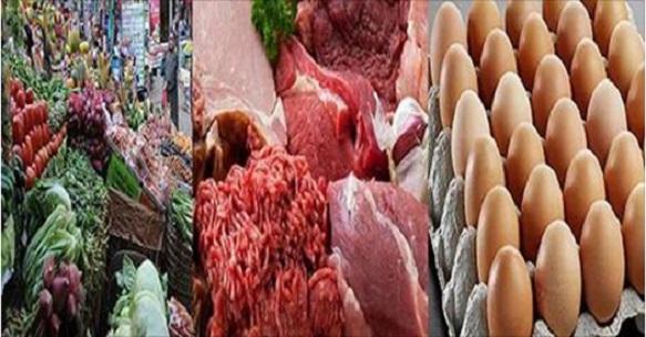 ارتفاع في أسعار الخطار والفاكهة.. واستقرار نسبة في اللحوم والدواجن