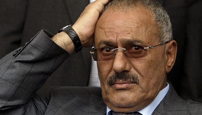 الخارجية اليمنية:هروب صالح إلى روسيا بطائرة دبلوماسية