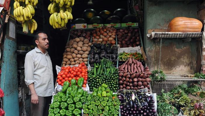 ننشر أسعار الخضراوات والفاكهة والأسماك بسوق العبور