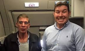 صاحب سيلفي الطائرة المصرية المخطوفة.. مجرم مدان