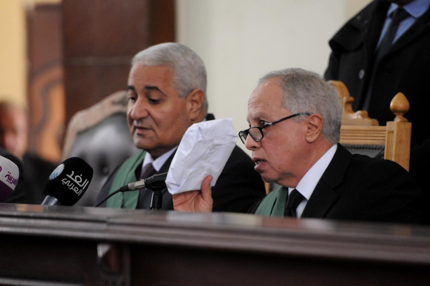 تأجيل قضية “أحداث الدقي” إلى جلسة 10 أبريل