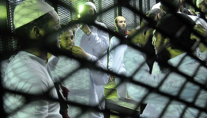 تأجيل محاكمة أجناد مصر لـ 19 إبريل مع حظر النشر فى القضية