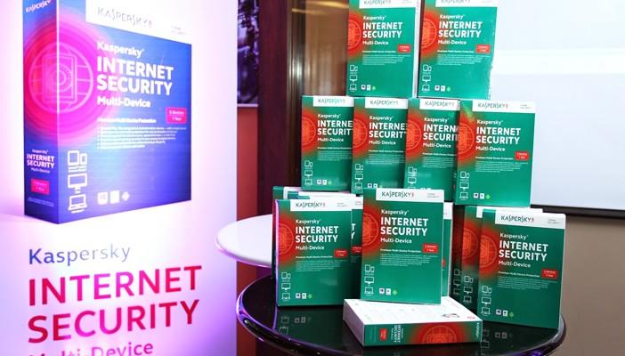 كاسبركي لاب تطلق برنامج لحماية  أموالك من الاحتيال على الإنترنت