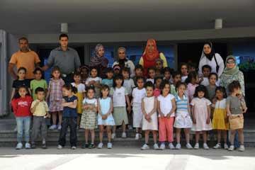 اليتامى منذ عام في سعادة وازدادوا يتما في عهد الانقلاب