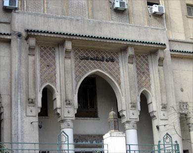 إغلاق باب التصويت في انتخابات نقابة المهندسين