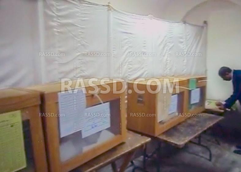 إقبال ضعيف في انتخابات المهندسين ببورسعيد