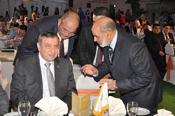 الأورمان تحتفل بيوم اليتيم العاشر تحت شعار ” مصر آمنة “