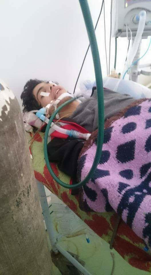 مصاب بورم في المخ..أسرة معتقل لـ”رصد”: قتلوه ببطء