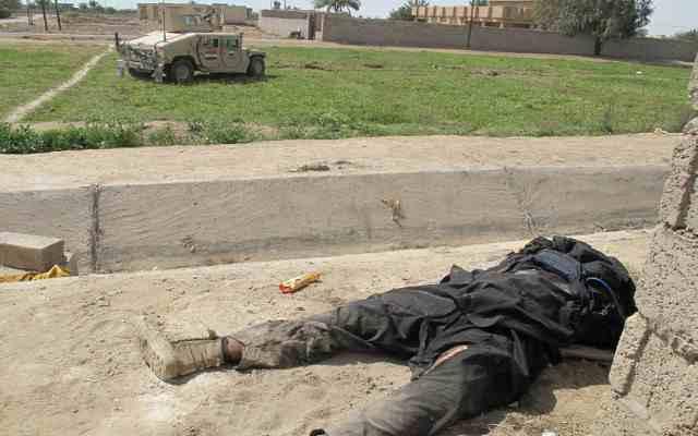 مصرع 9 أشخاص في هجمات متفرقة بالعراق