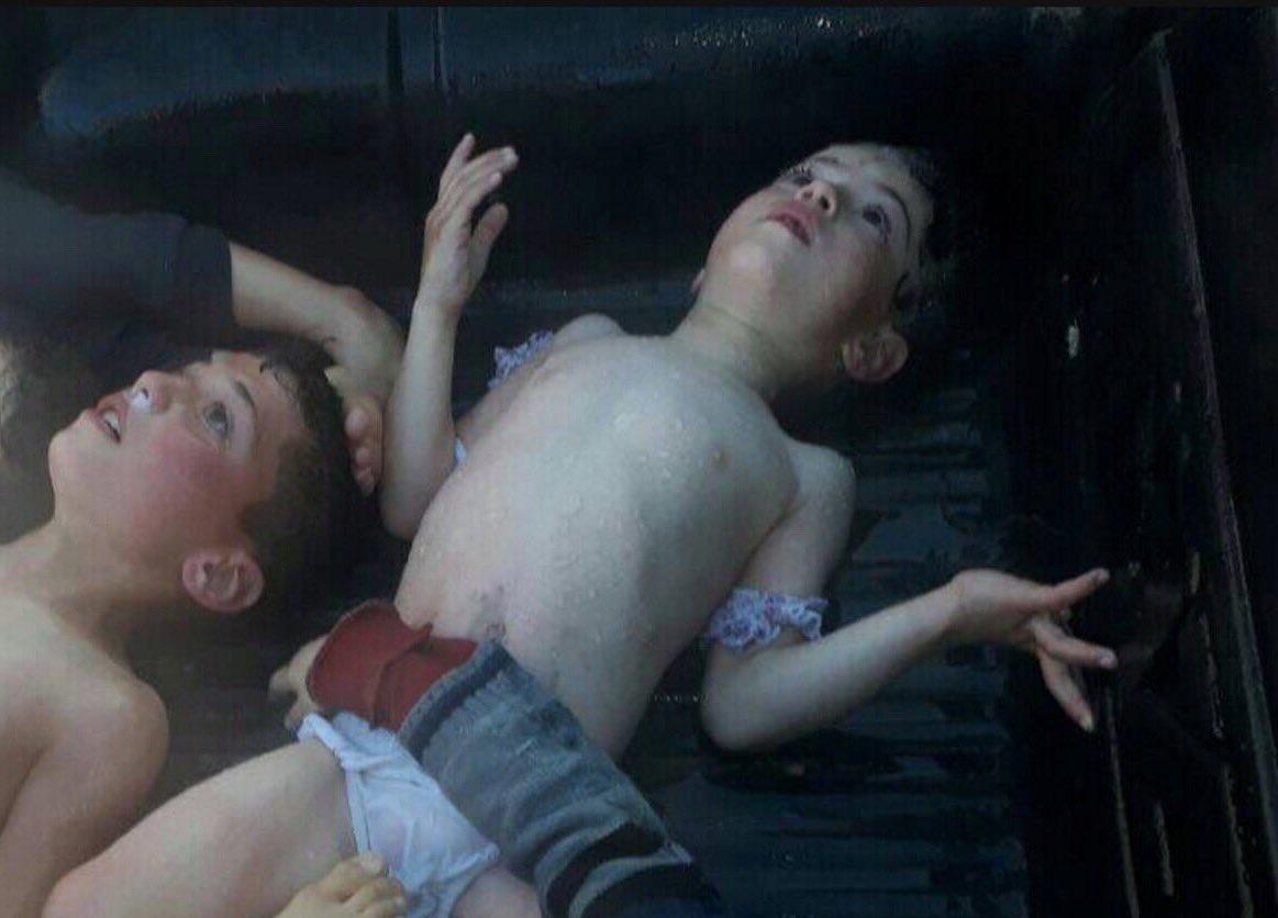 مجلس الأمن ينعقد لأجل “خان شيخون”.. وخبراء: بشار يمتلك تصريحا بالقتل!