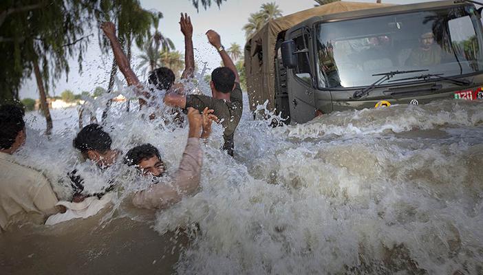 25 قتيلاً حصيلة الفيضانات في تشيلي