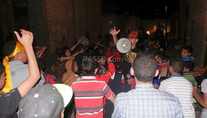 محافظات مصر تندد بمحاكمة المدنيين عسكريا وتسييس القضاء