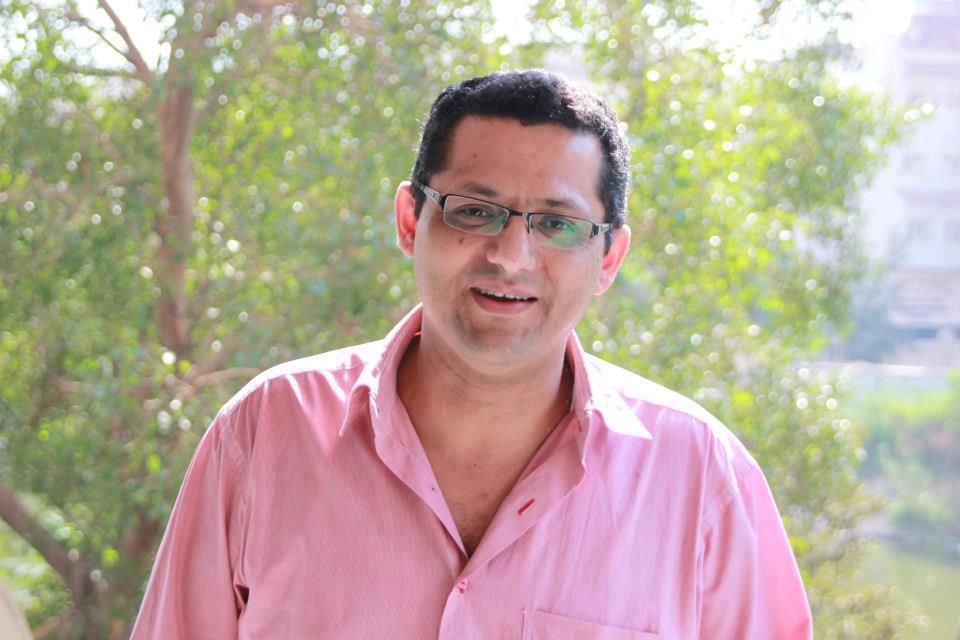 البلشي: القضية الحقيقية هي قضية كل الصحفيين المحبوسين