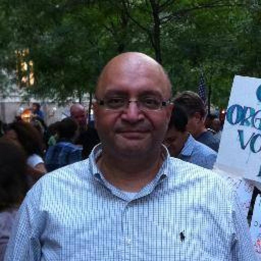 بالفيديو.. الشافعي يعرب عن دهشته من نقل المياه لسيناء بينما يجف النيل