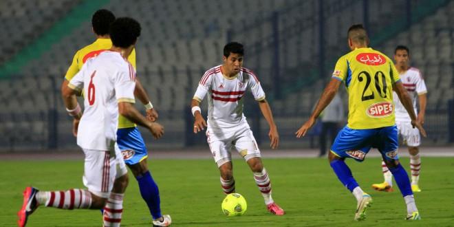 بالفيديو.. أقدام “بناهيني” تهدي الإسماعيلي فوزا ثمينا على الزمالك