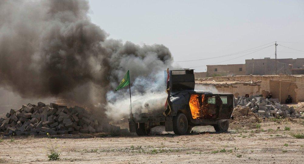 مقتل 26 شخصًا جراء هجوم لـ”تنظيم الدولة” في تكريت