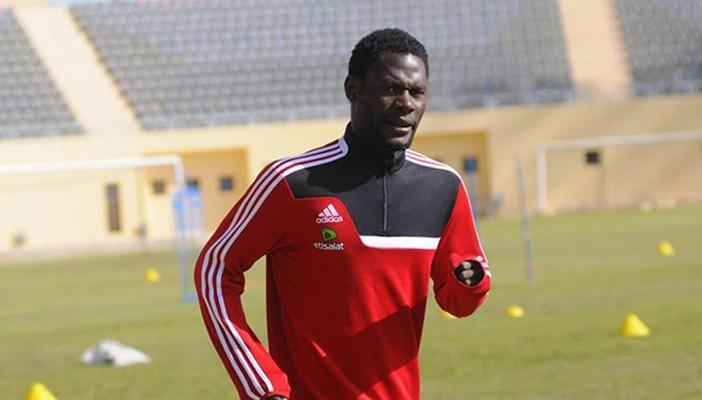 إيبي ونجيب يغيبان عن لقاء الأهلي أمام الإسماعيلي