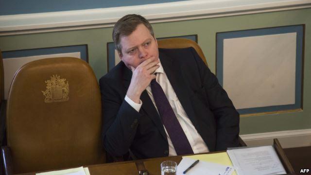 أول ضحايا تسريبات “بنما”.. استقالة رئيس وزراء أيسلندا