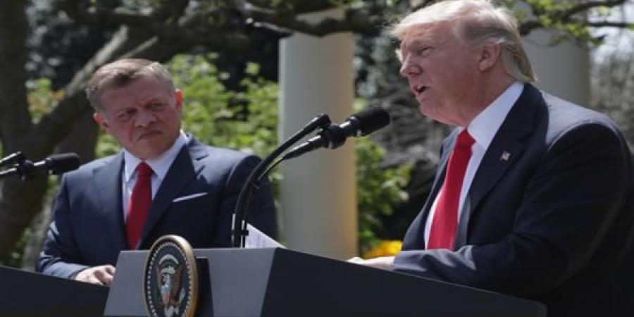 ترامب: الهجوم الكيمياوي في سوريا “تجاوز خطوطًا كثيرة”