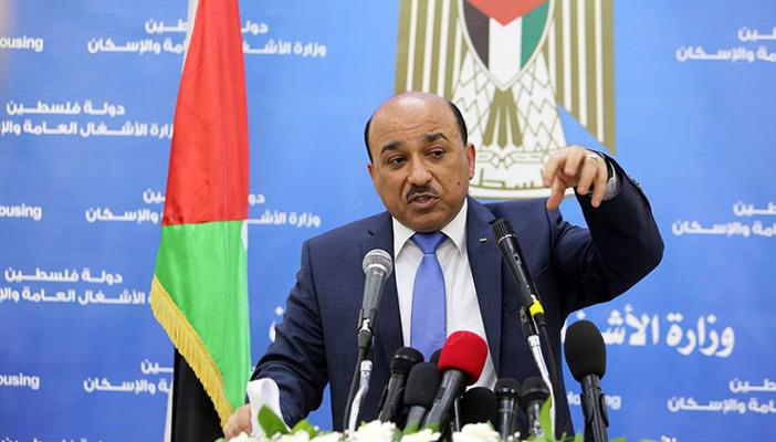 بدء إعمار غزة بإنشاء ألف وحدة سكنية بأموال قطرية