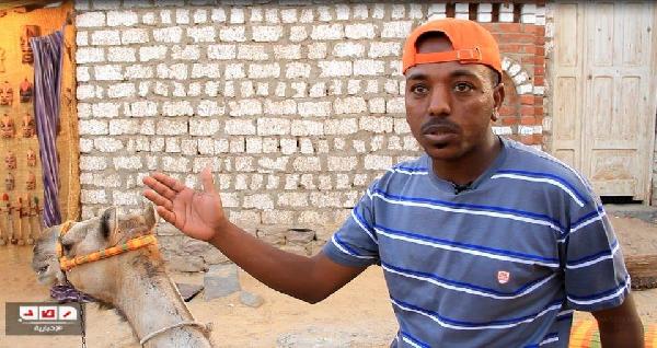 صاحب موقعة طرد “لميس ” ينفي صلته بالإخوان