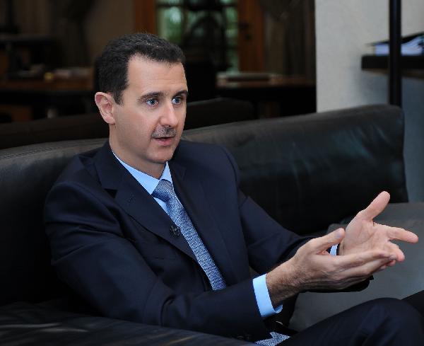 أمريكا تحمل “بشار” مسئولية توتر الأوضاع في المنطقة