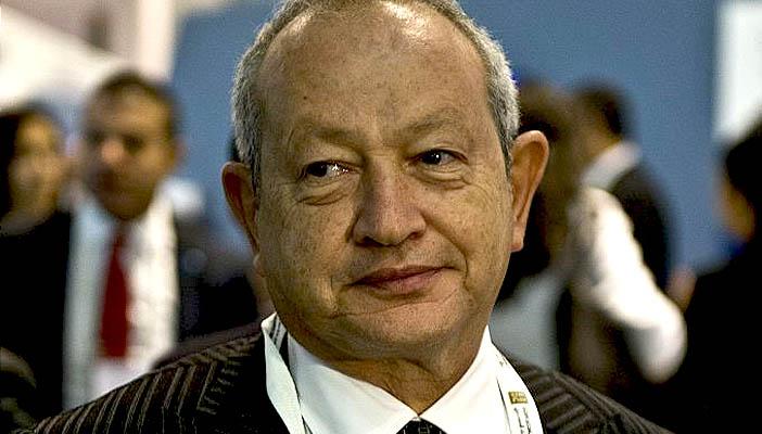 ساويرس: مصر لا تستطيع قيادة العرب لأنها تأخذ منهم مساعدات