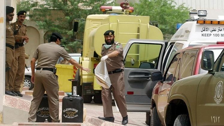 بالفيديو.. الأمن السعودي يشتبك مع مسلحين بالمملكة