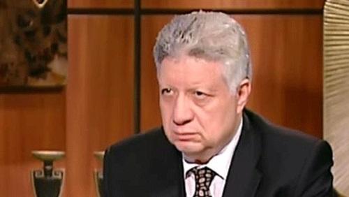 بالفيديو.. مرتضى منصور: “عندنا لاعيبة قد الأهلي 100 مرة”