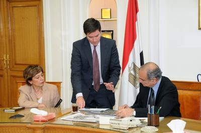 المكسيك تنشئ 1000وحدة سكنية لمتوسطي الدخل بأسيوط