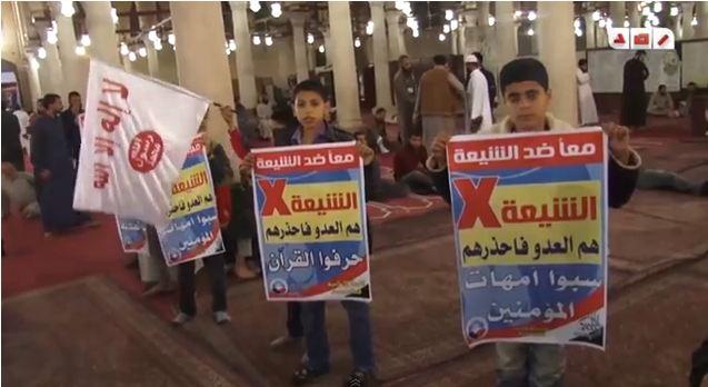 النور: الشيعة خط أحمر وما يحدث خلاف اتفاقنا مع الرئيس