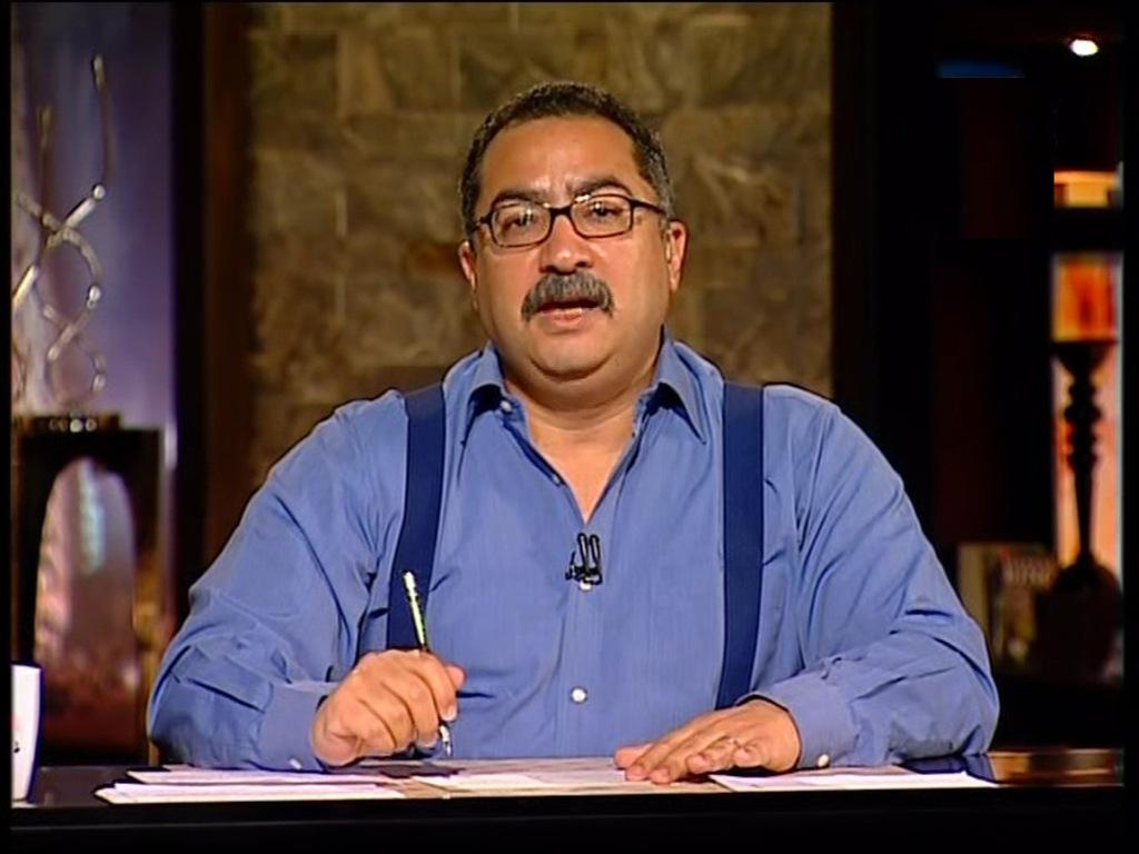 بالفيديو.. عيسى: الحكومة تعمل بنفس النهج المباركي..عاوزين يخربوها أكتر