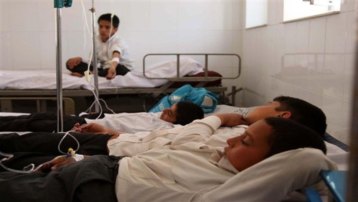 إصابة 20 طالبا بمدرسة شبرا زنجي بتسمم غذائي بالمنوفية