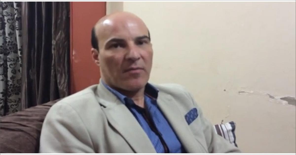 “الخطيب” يتفدم بالتماس للسيسي لرفض التصديق على عزله