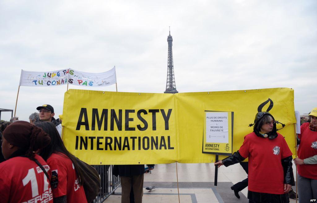 العفوالدولية : 2015 سجل أعلى المعدلات في أحكام الإعدام منهم 538 في مصر