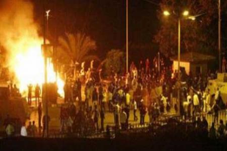 4 قتلى و7 مصابين في أحداث كنيسة الخصوص