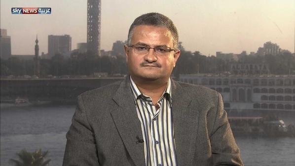 النيابة تبرئ “سبيع” من أحداث الاتحادية بعد سماع أقواله