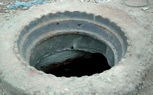 غرق أربعة عمال أثناء تنظيف بيارة للصرف الصحي بكفر الشيخ