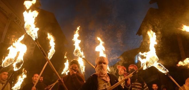 التجمع: الشرطة تعمدت التهاون في أحداث الخصوص الدموية