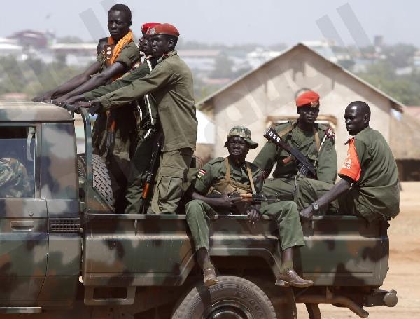 اشتباكات بين قوات دولية وميليشيات مسيحية بإفريقيا الوسطى