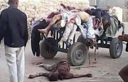 حبس 6 أشخاص من المتورطين في أحداث عنف أسوان