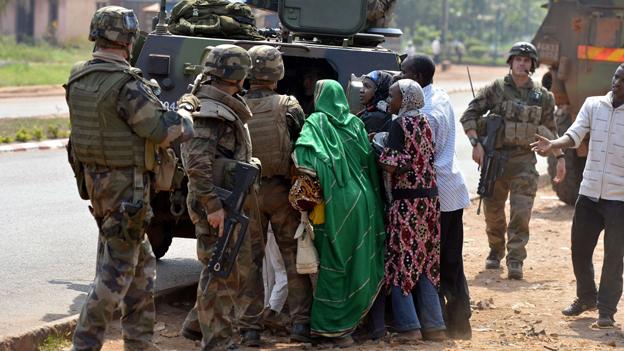 مسئول أممي: الأمن وحده لا يمكن حل كل مشكلات إفريقيا الوسطى