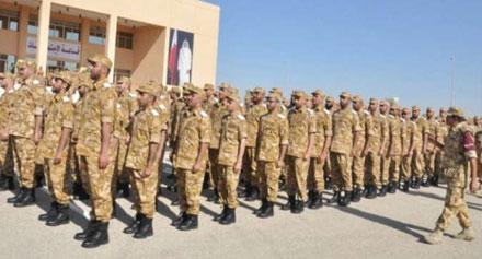 لأول مرة ..التجنيد إجباري في قطر