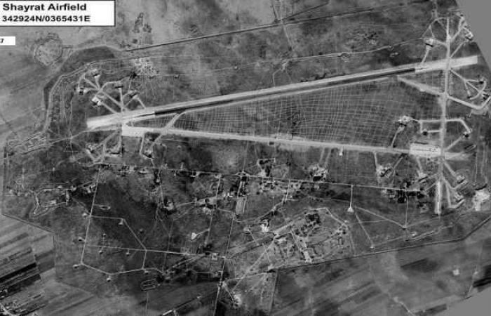 10 أسباب وراء استهداف واشنطن لمطار الشعيرات العسكري السوري