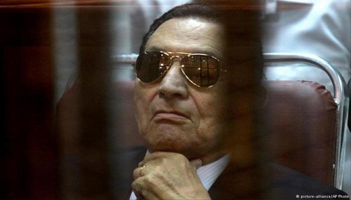 “النقض” تتسلم خطابًا بتعذر نقل المخلوع إلى مقر المحاكمة