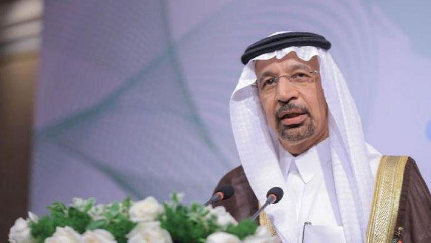 وزير النفط السعودي: وصول 4 شحنات بترولية إلى مصر خلال مارس