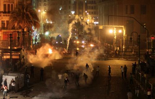 “الصحة” : إصابة 44 شخص خلال اشتباكات أمس بلا وفيات