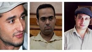 بعد تأييد حبسهم لثلاث سنوات ..”دومة وماهر يسقط حكم العسكر